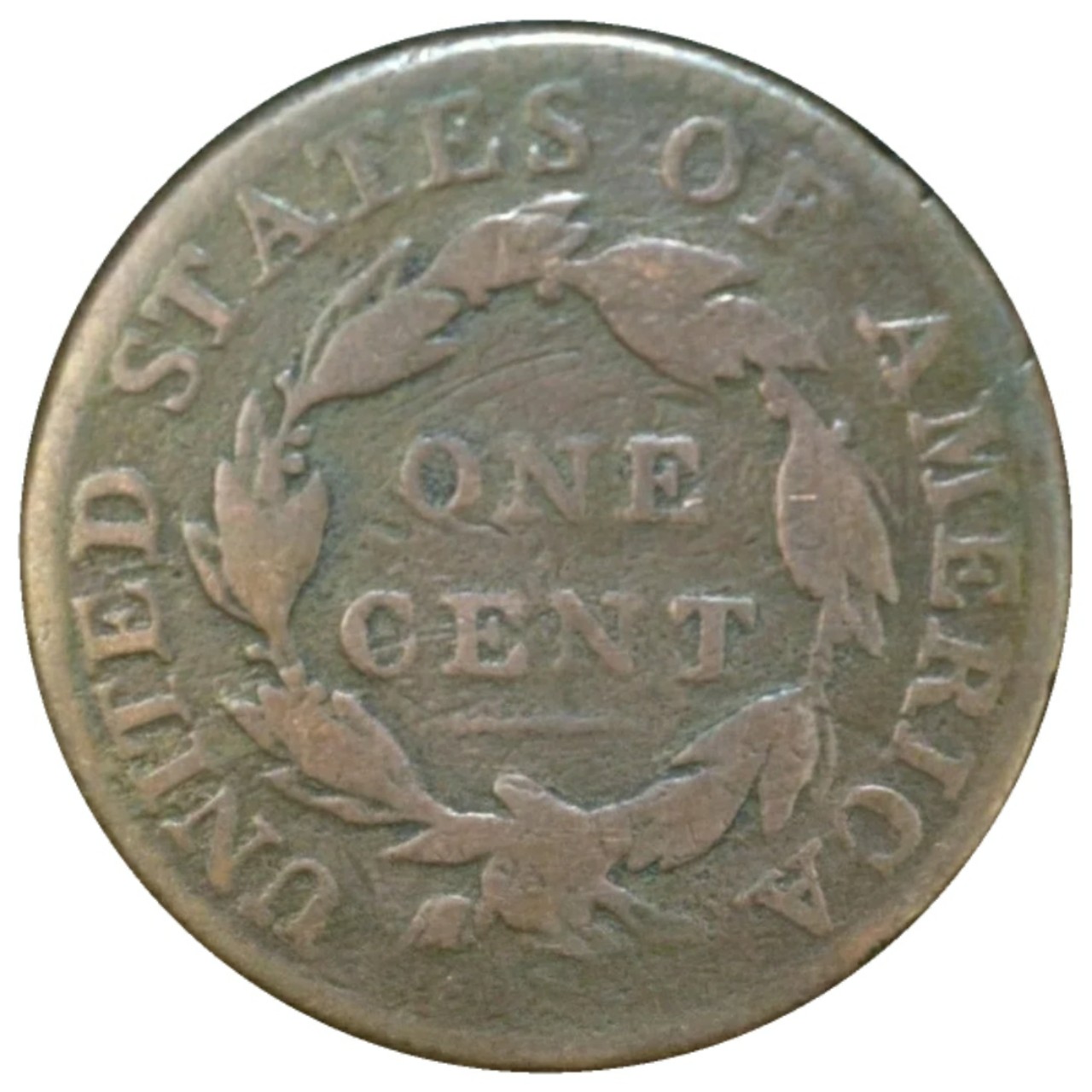 1814-Plain-4-Classic-Head-Cent